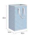 75L Large Laundry Basket with Handles – Durable Clothes Hamper