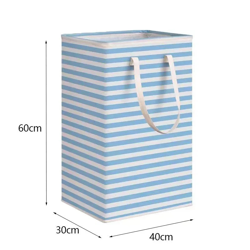 75L Large Laundry Basket with Handles – Durable Clothes Hamper