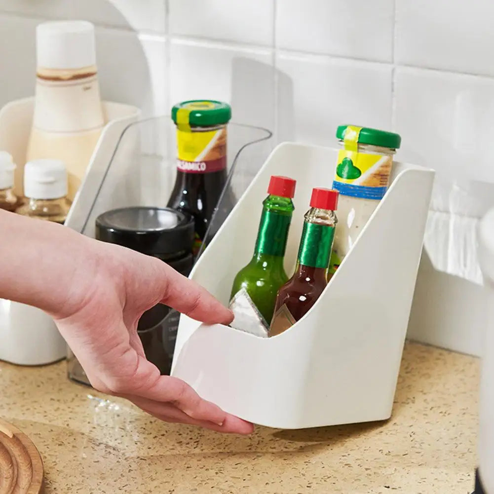 Fridge Organizer Storage Bins