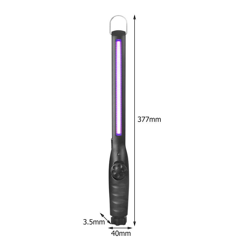Portable UV Sterilizer Lamp