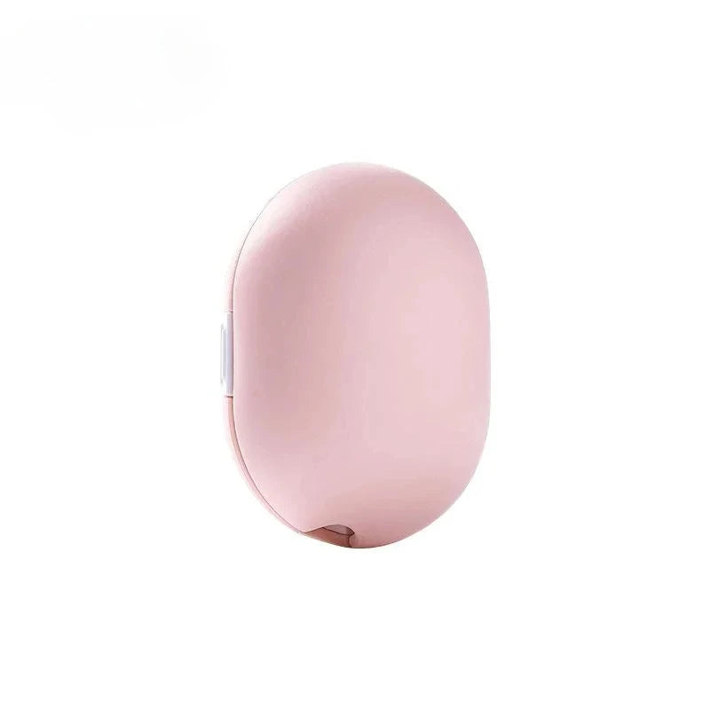 Portable UV Toothbrush Sterilizer Case