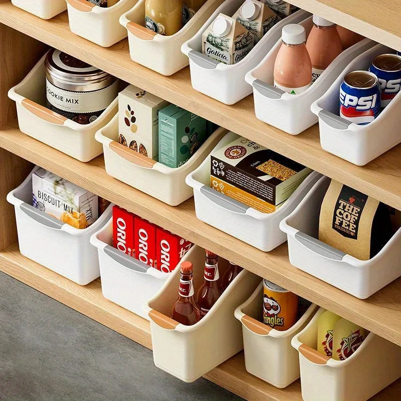 Multifunctional Kitchen Storage Box – Home Organizer for Cleaning Essentials
