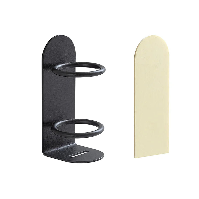Metal Toothbrush & Razor Holder