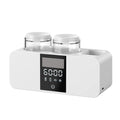 Wall-Mounted UV Toothbrush Sterilizer