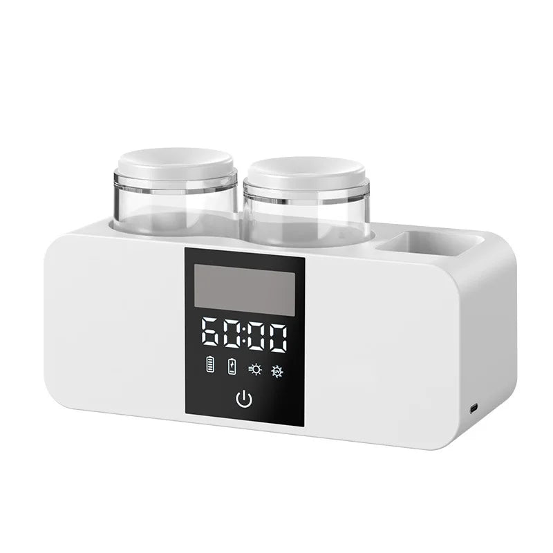 Wireless Wall Mounted Electric Toothbrush Sterilizer UV Drying Holder Rechargeable Toothbrush Dryer