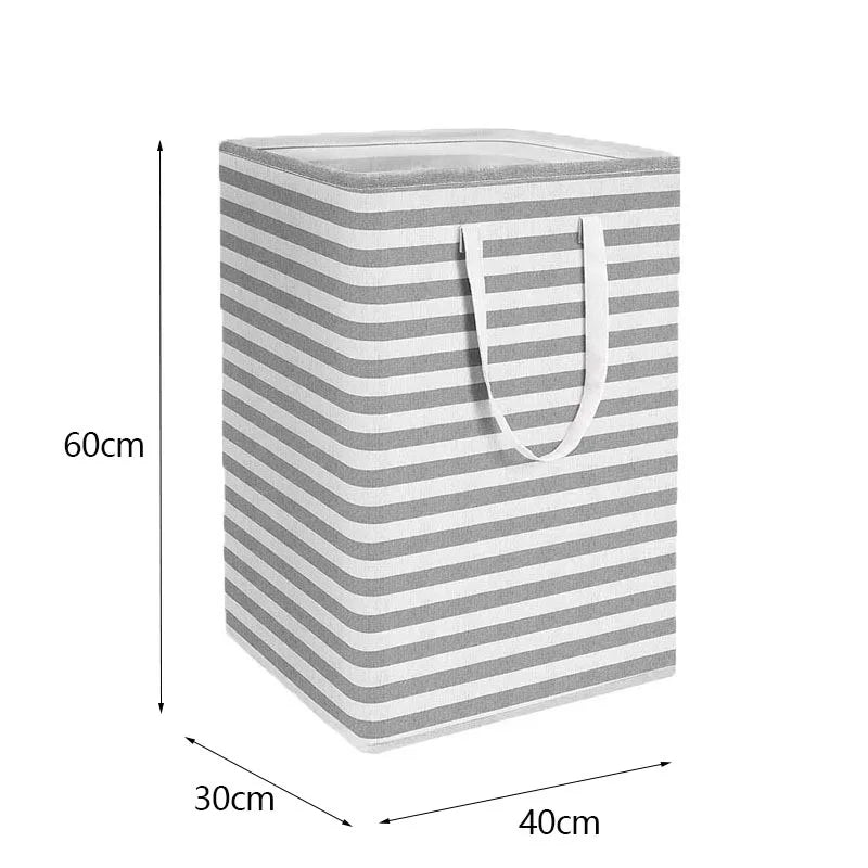 75L Laundry Basket with Handles