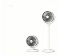Wireless Height-Adjustable Fan – USB Rechargeable Portable Fan for Camping & Travel