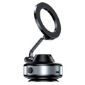 X98 Electric Vacuum Suction Cup Car Phone Holder 360 Rotation Strong Magnetic Foldable Stand for iphone 12-16 Pro Xiaomi Samsung