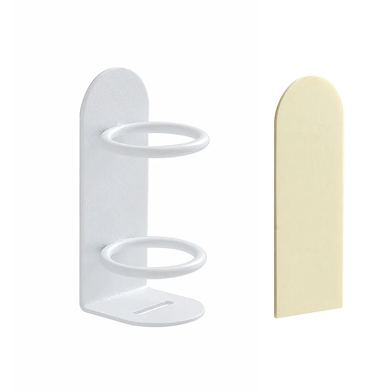 Metal Toothbrush & Razor Holder