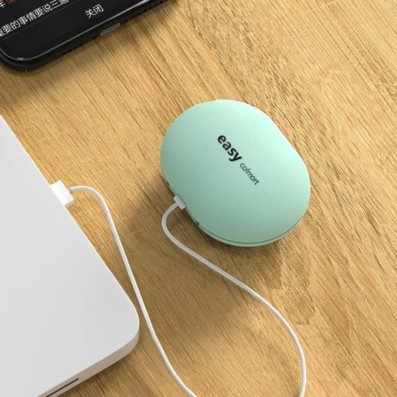 Portable UV Toothbrush Sterilizer Case