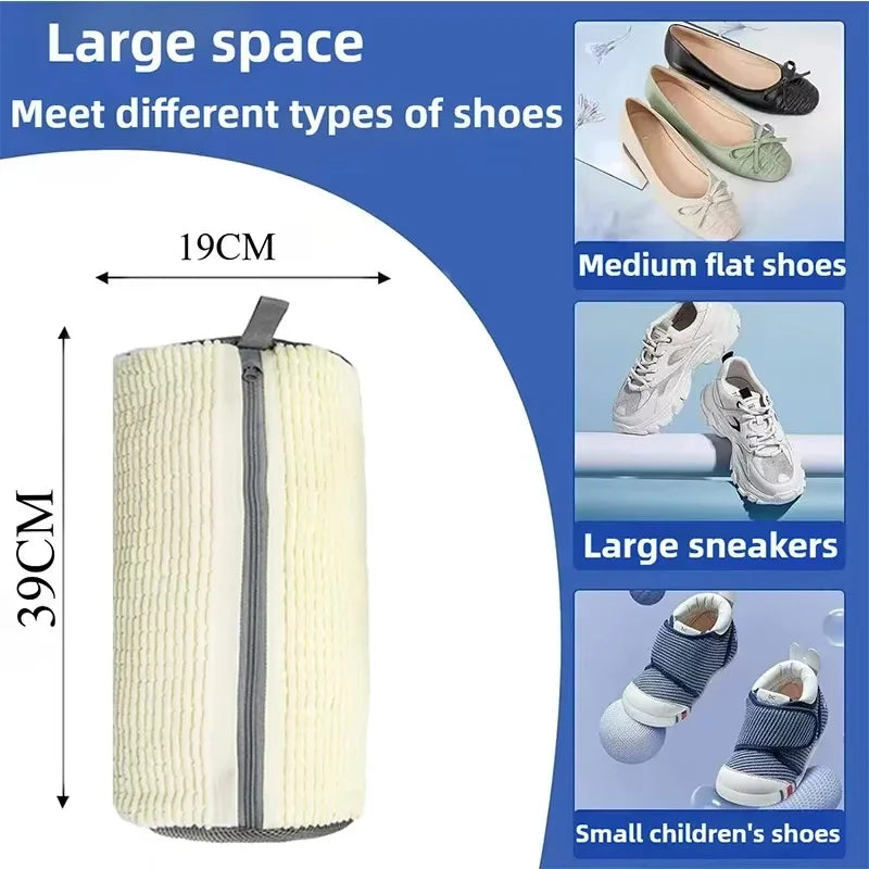 Shoe Washing Machine Bag