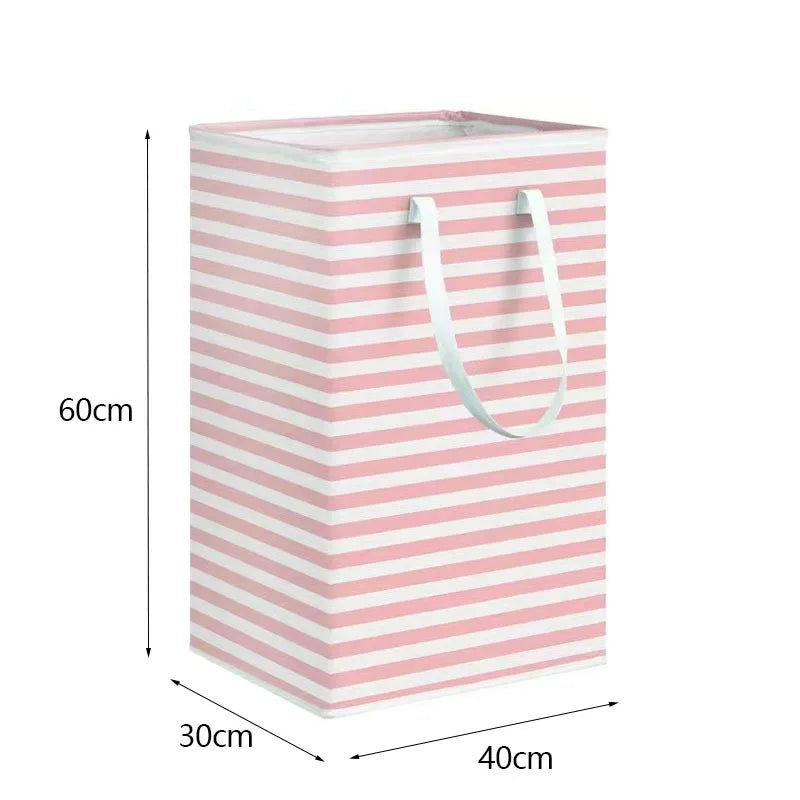 75L Laundry Basket with Handles