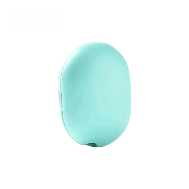 Portable UV Toothbrush Sterilizer Case