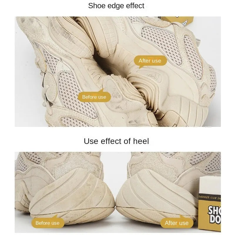 Suede Shoe Eraser