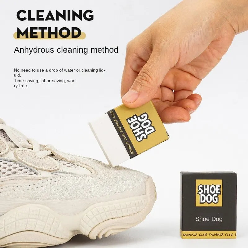 Suede Shoe Eraser
