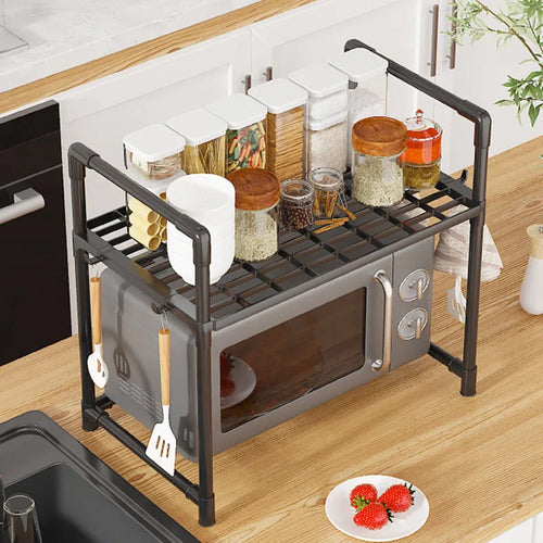 Adjustable Kitchen Storage Shelf
