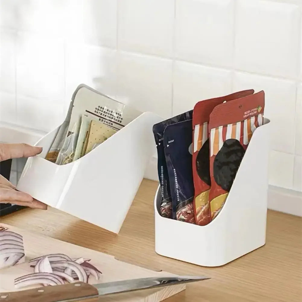 Fridge Organizer Storage Bins