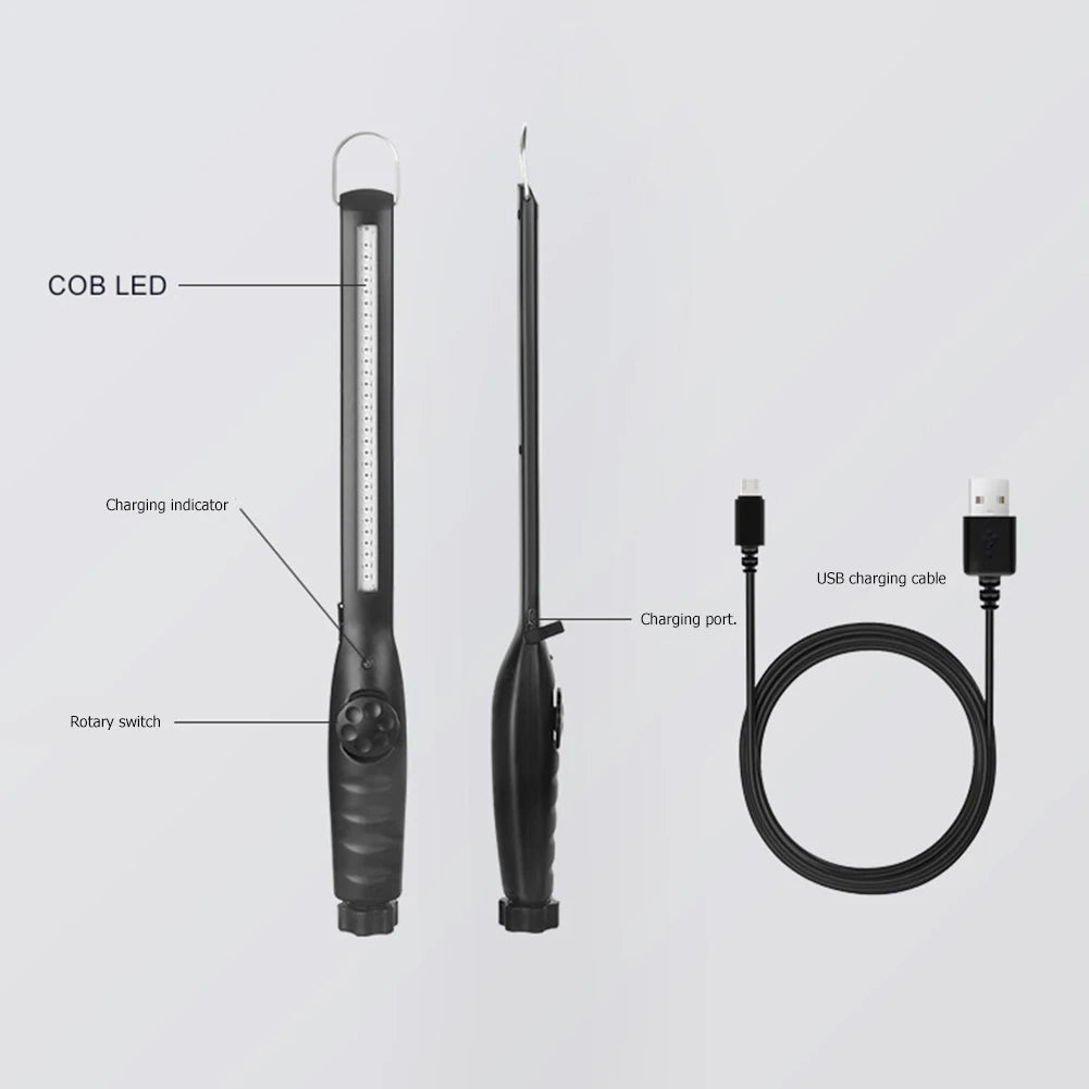 Portable UV Sterilizer Lamp