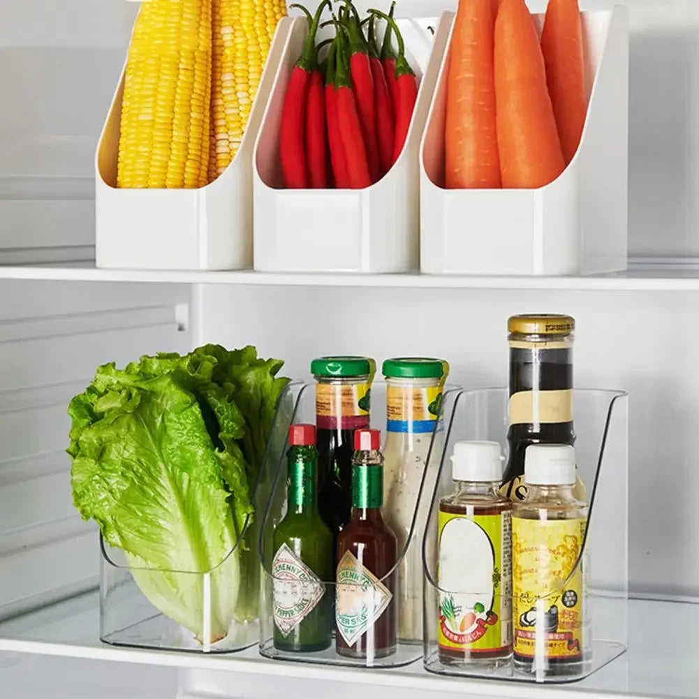 Fridge Organizer Storage Bins