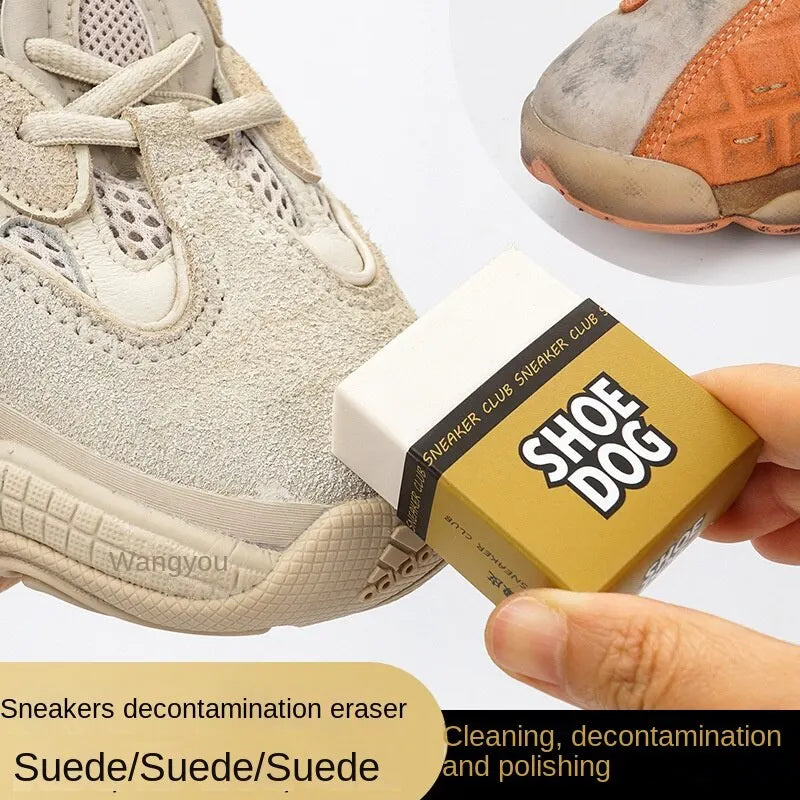 Suede Shoe Eraser