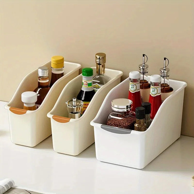 Multifunctional Kitchen Storage Box – Home Organizer for Cleaning Essentials