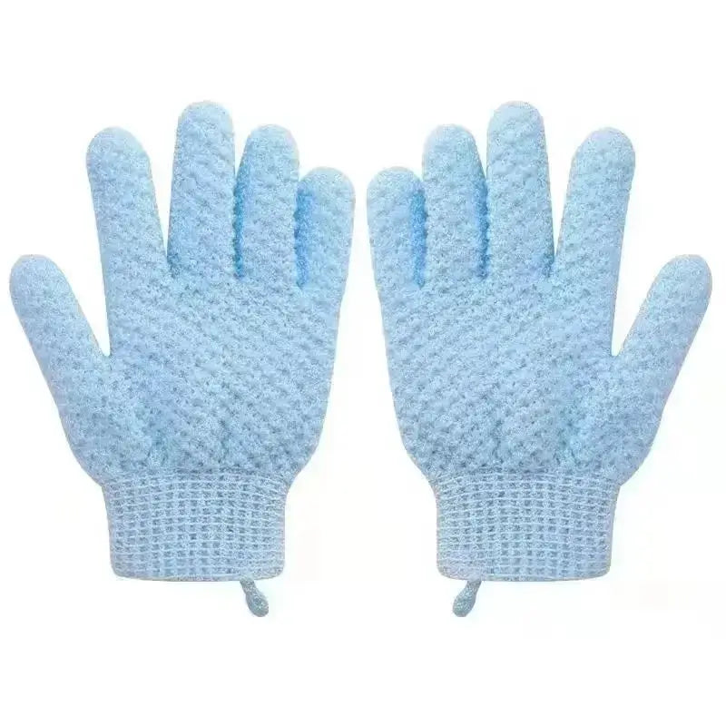 Silicone Back Scrubber Brush  Long Handle  Shower  Body Brush