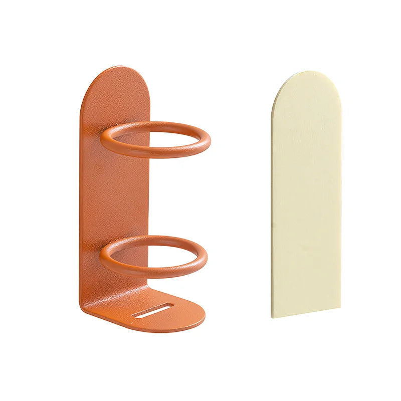 Metal Toothbrush & Razor Holder