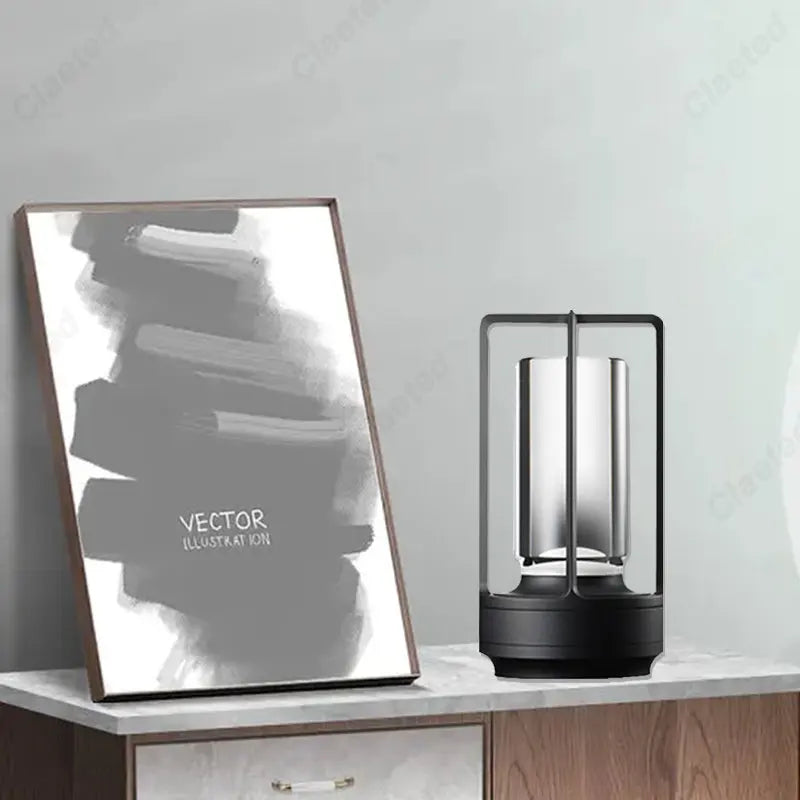 Chic Cordless Glow Lamp