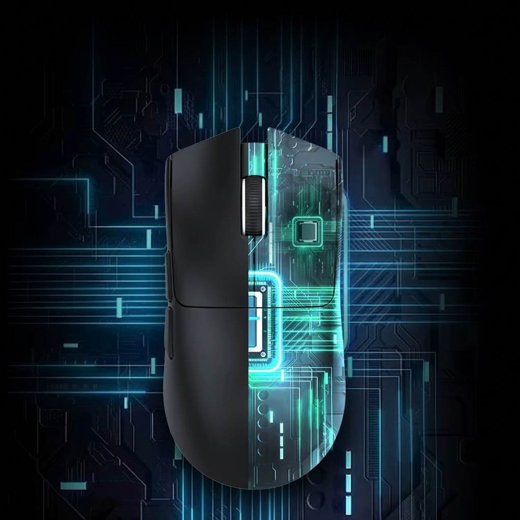ATTACK SHARK X11 Wireless Gaming Mouse PAW3311 Sensor 22000DPI 3 Modes Wired 2.4G BT 280mAh Rechargeable Mouse